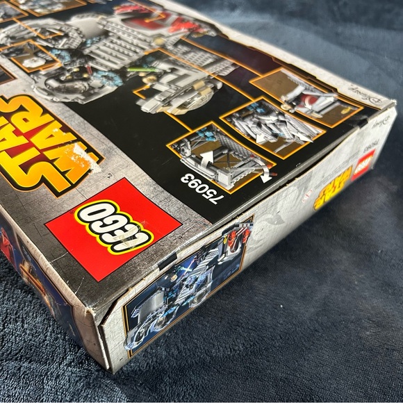 LEGO Star Wars - Death Star Final Duel - 75093 - Picture 8 of 8